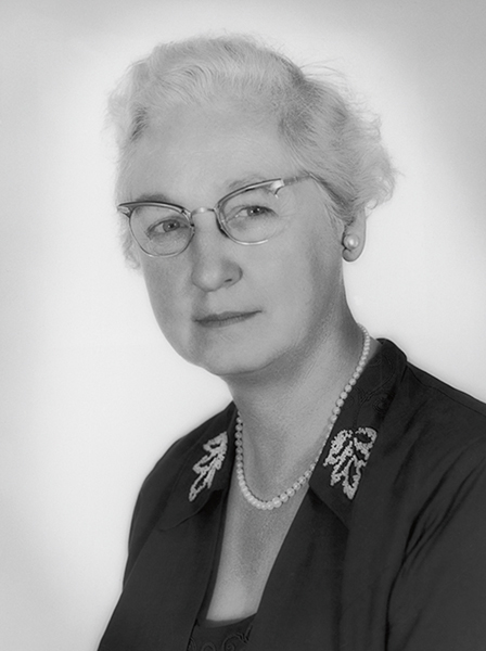 	Virginia Apgar	